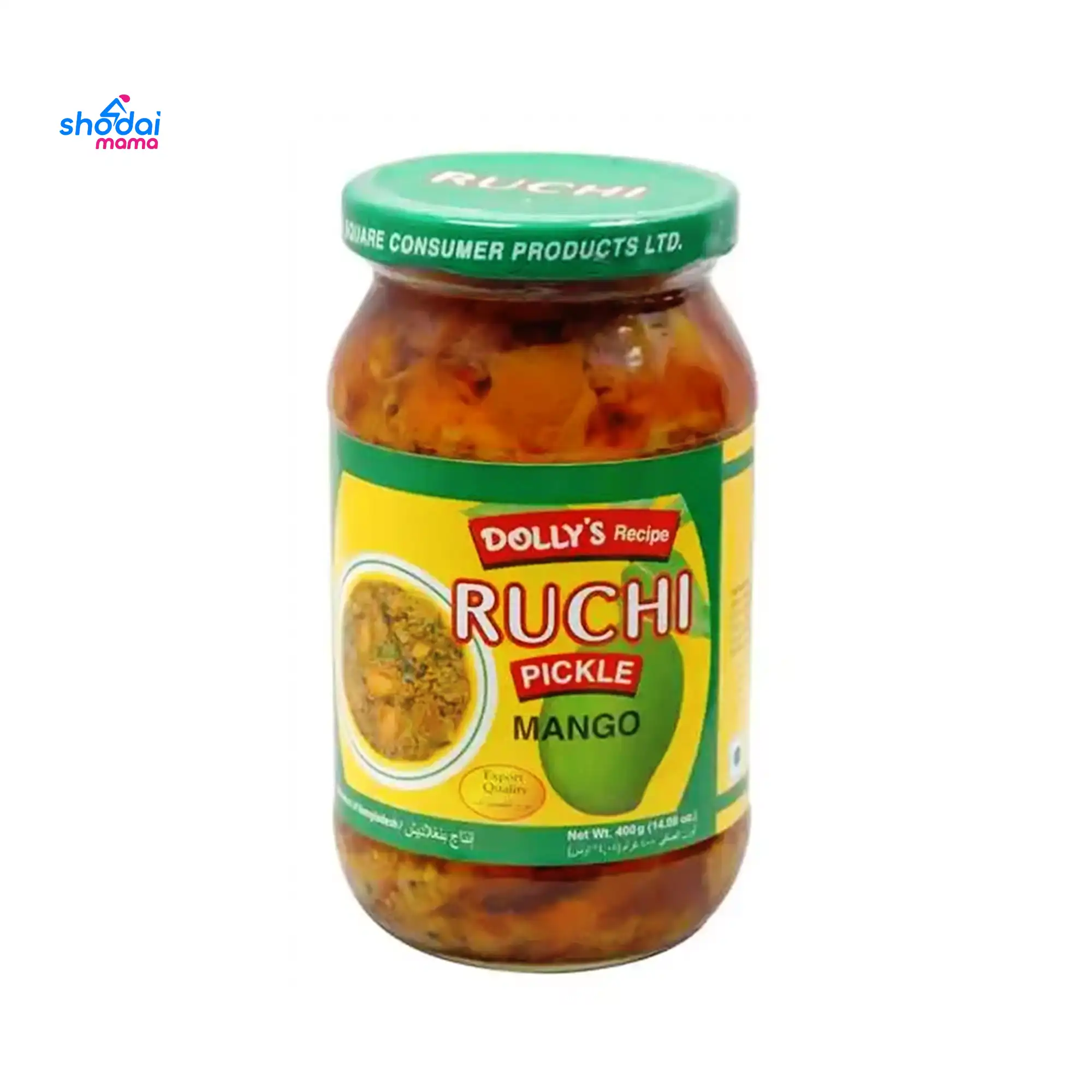 Ruchi Mango Pickle 200gm